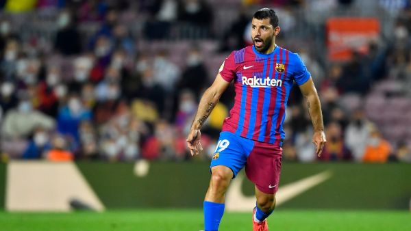 سيرجيو أغويرو