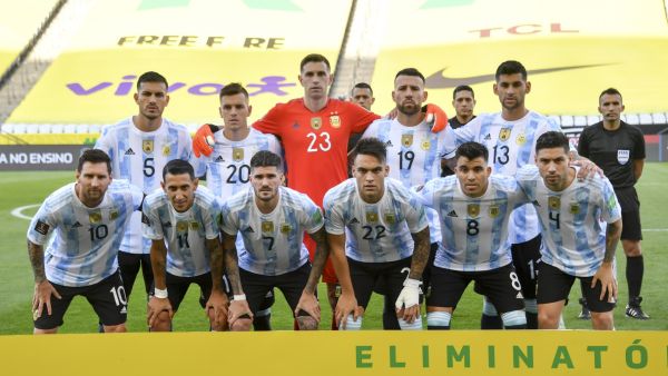 منتخب الأرجنتين