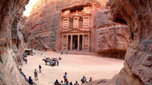 البتراء