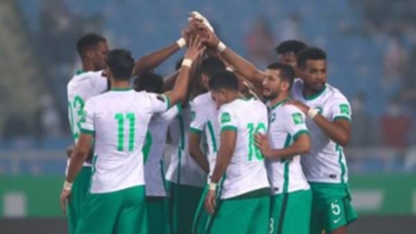 السعودية تقترب من حسم التأهل (المصدر: كووورة)