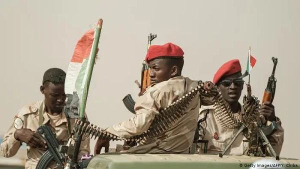 عسكر السودان باتوا يعرفون حدودهم