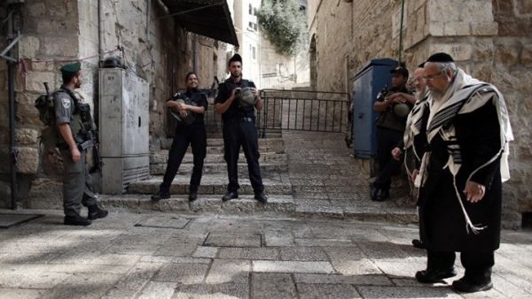 السفارة الأمريكية بـ"إسرائيل" تنصح موظفيها بتجنب البلدة القديمة بالقدس