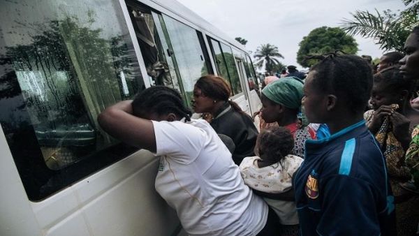 مقتل 22 مدنيا بهجوم على مخيم للنازحين في الكونغو الديمقراطية