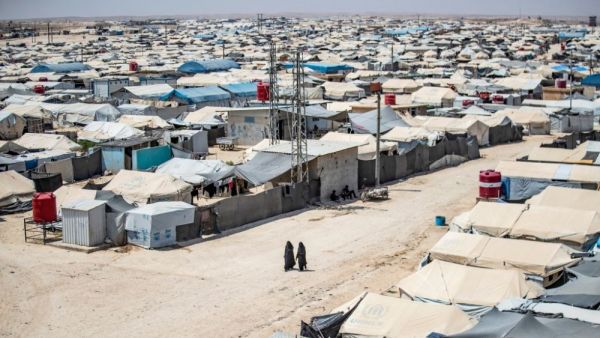 هؤلاء القاصرين المتحدّرين من سوريا والعراق وأكثر من 60 دولة