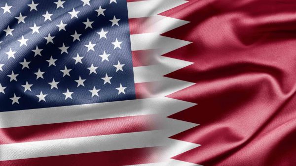 لقاء قطري أمريكي لإجراء حوار إستراتيجي رابع بين البلدين