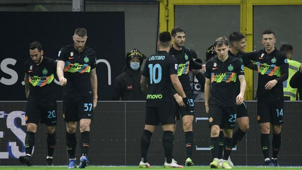 إنتر ميلان يريد تحقيق الفوز على شاختار