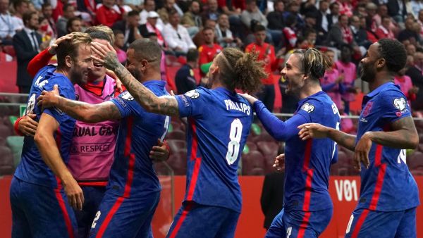 إنجلترا في مواجهة سهلة أمام سان مارينو