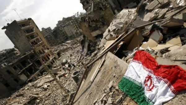  دفع السوريين للاعتماد بشكل كبير على ما يقدمه فتات ايران اليهم