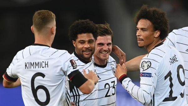 ألمانيا تواجه آرمينيا