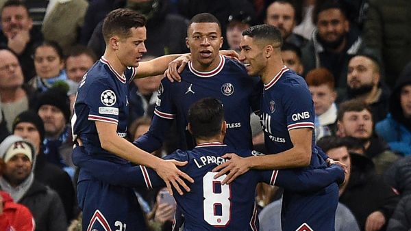 باريس سان جيرمان في مواجهة قوية أمام سانت إيتيان