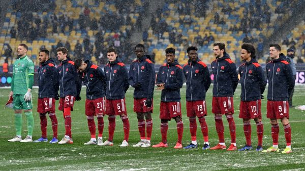 فريق بايرن ميونيخ