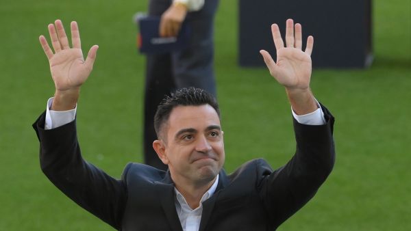 تشافي هيرنانديز