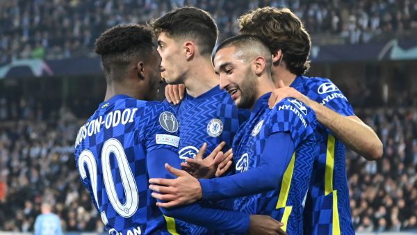 تشيلسي يسعى لتعويض خسارته أمام يوفنتوس في لقاء الذهاب بينهما