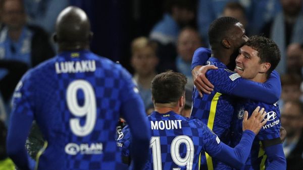 تشيلسي يواصل التألق
