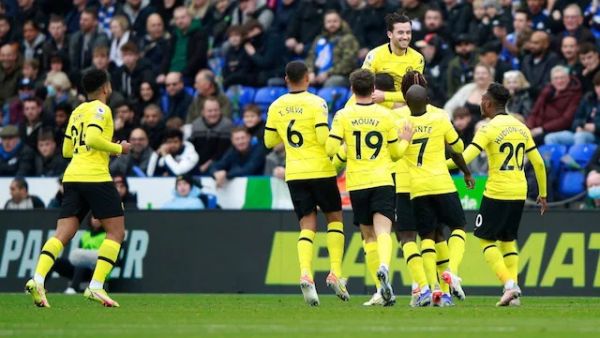 تشيلسي يسحق ليستر