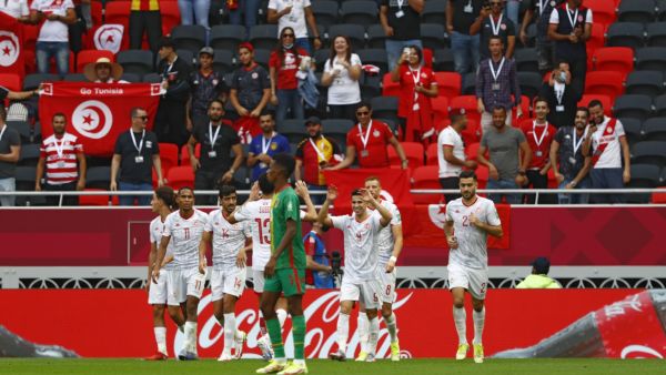 تونس تحقق انتصاراً كبيراً في افتتاحية كأس العرب 2021