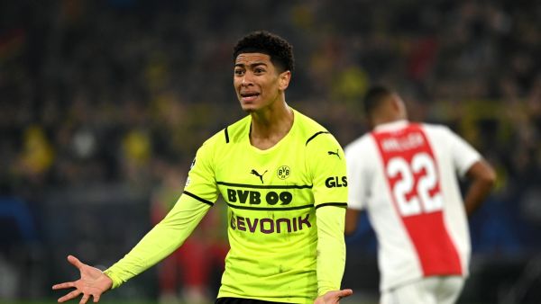 جود بيلينغهام