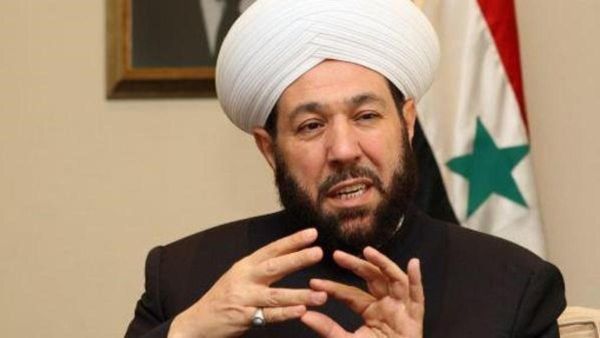  أحمد بدر الدين حسون