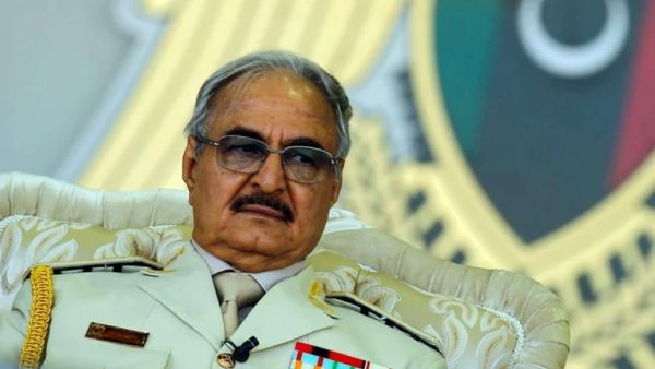 المشير خليفة حفتر