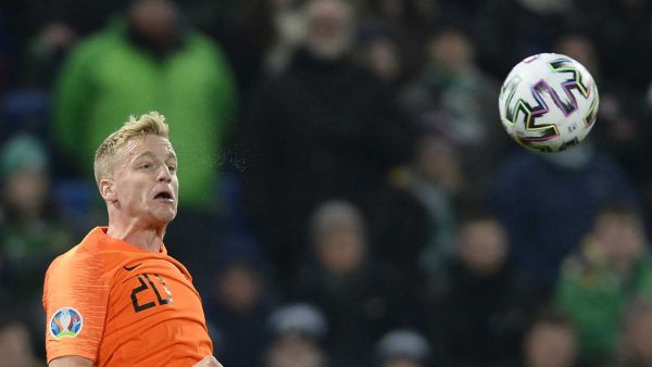 دوني فان دي بيك