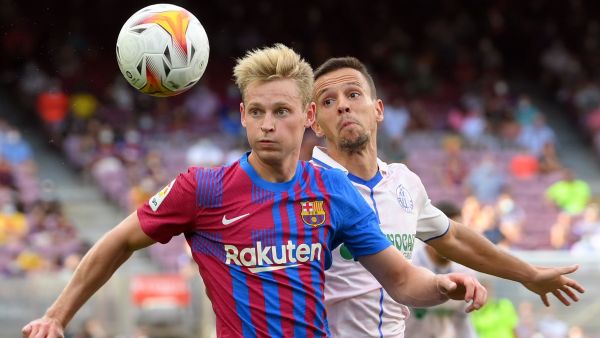 فرينكي دي يونغ