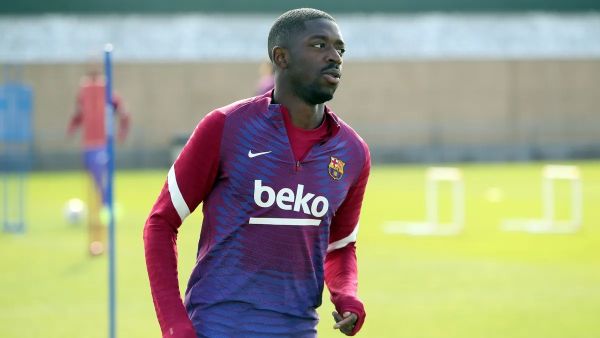 عثمان ديمبيلي