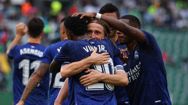 ريال مدريد يلاقي شاختار الليلة