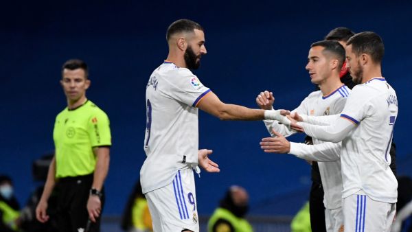 ريال مدريد يواصل مطاردة ريال سوسييداد