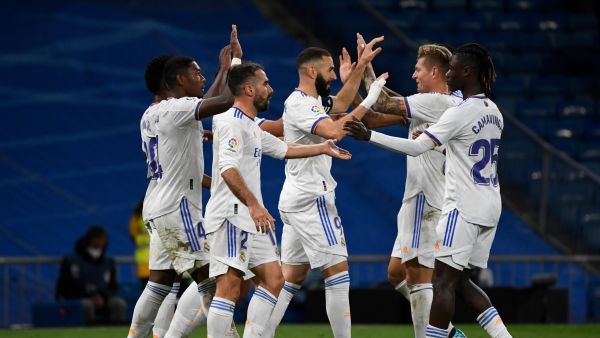 ريال مدريد يريد الفوز على غرناطة