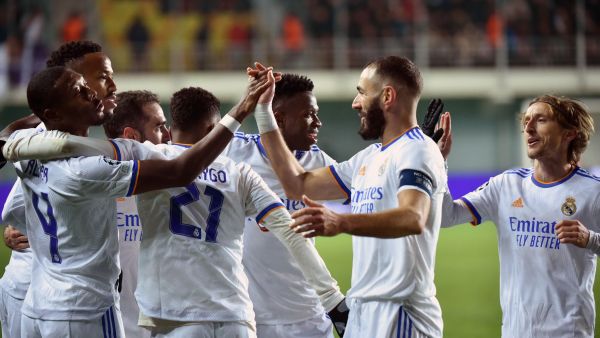 ريال مدريد في مهمة صعبة أمام إشبيلية