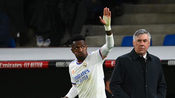 فينيسيوس يقود ريال مدريد للفوز