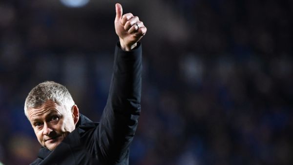 أولي غونار سولشاير