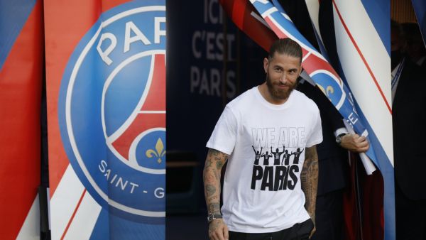 سيرخيو راموس