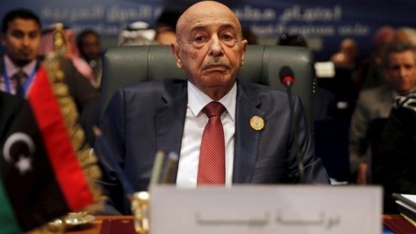 مرشح مصر في انتخابات ليبيا