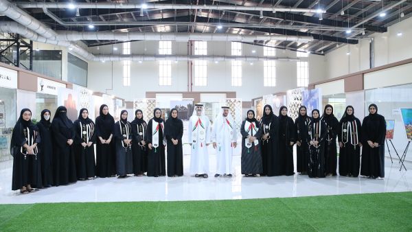 غرفة عجمان تحتفل باليوم الوطني الخمسين لدولة الإمارات بفعاليات حافلة