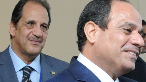 حرص مصري على جثامين الاسرائيليين