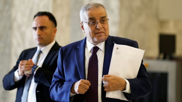  وزير الخارجية اللبناني يقر بعجز الدولة عن تحجيم حزب الله