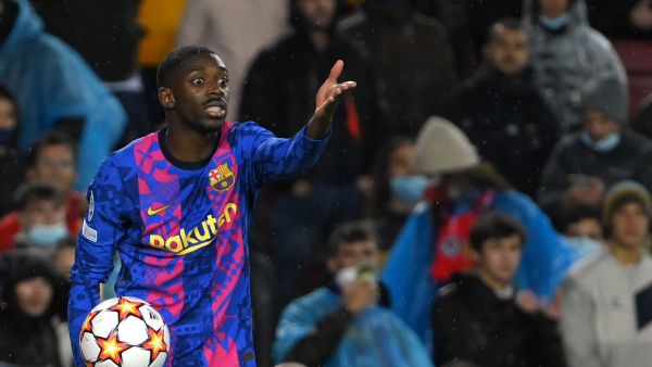 عثمان ديمبيلي