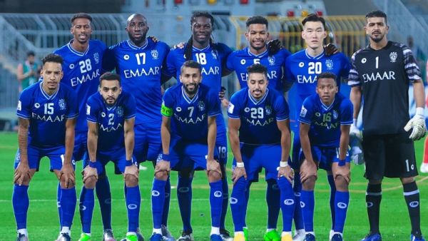 فريق الهلال (المصدر: كووورة)