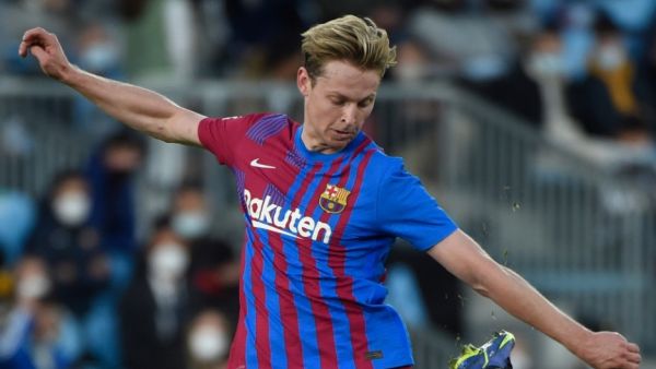 فرينكي دي يونغ