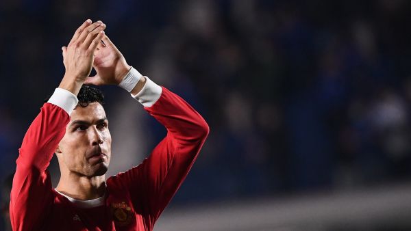 كريستيانو رونالدو