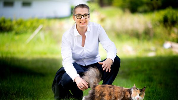  لينا أكسلسون كيلبلوم Lina Axelsson Kihlblom