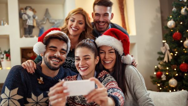 مسجات عيد الكريسماس أو الميلاد 2021