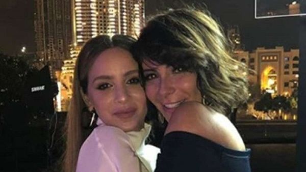 جميلة عوض تحتفل بعيد ميلاد منى زكي: (انت كل شئ بالنسبة لي)