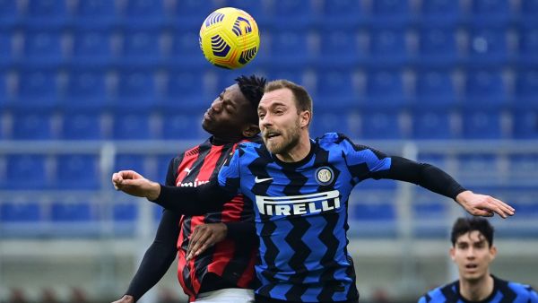 مواجهة مرتقبة بين ميلان وإنتر ميلان