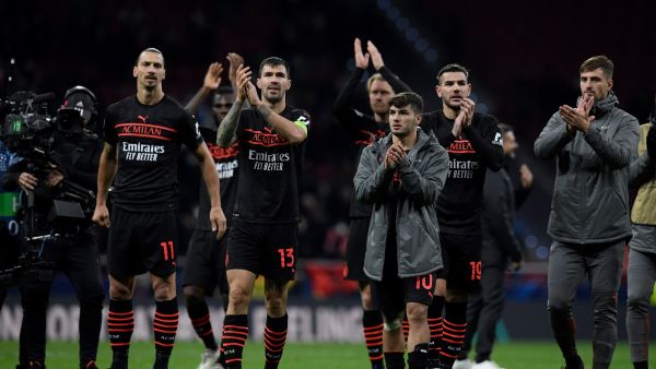 ميلان في مواجهة قوية أمام ساسوولو