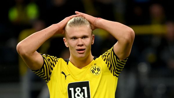 إيرلينغ هالاند