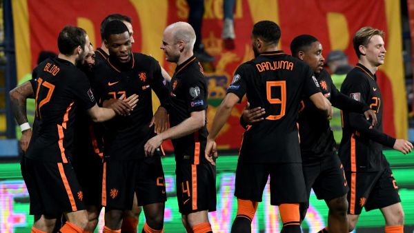 هولندا تستعد لمواجهة النرويج اليوم