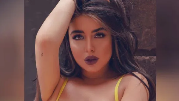 هيا مرعشلي تتصدر حديث السوشال ميديا بعد تسريب هذه الصور!