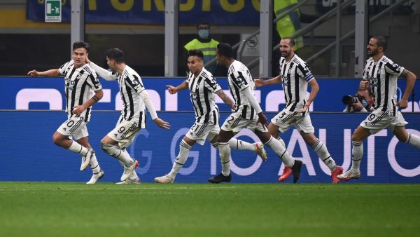 يوفنتوس يسقط أمام هيلاس فيرونا